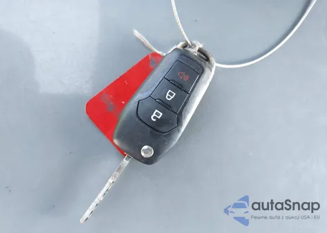 2017 Ford F-350 Xl из США, поврежденный, VIN 1FT7W3B67HEE27450